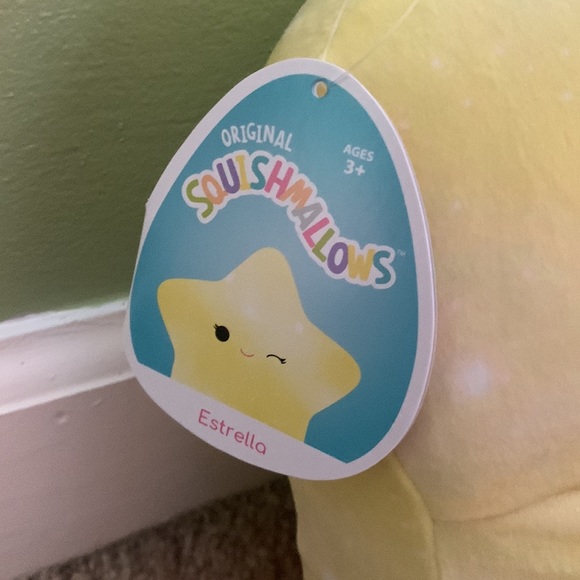 BNWT Estrella Squishmallow - Picture 3 of 4